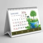 2026 Calendar printing