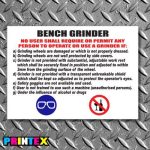 Factory & Industrial Signs - Factory & Industrial Signs