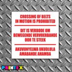 Factory & Industrial Signs - Factory & Industrial Signs