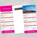 2026 Fridge Calendars