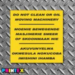 Factory & Industrial Signs - Factory & Industrial Signs