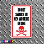 Factory & Industrial Signs - Factory & Industrial Signs