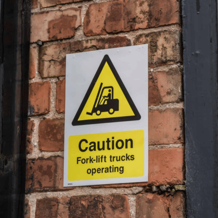 Factory & Industrial Business Signs