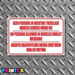 Factory & Industrial Signs - Factory & Industrial Signs