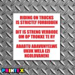 Factory & Industrial Signs - Factory & Industrial Signs