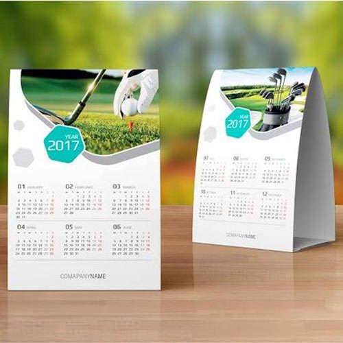 2024 Tent Calendars A4 Landscape Printed Calendars Printex
