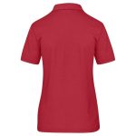 Ladies Crossfire Golf Shirt- Blue