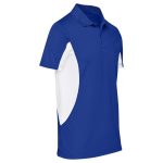 Mens Championship Golf Shirt - Royal Blue- Royal Blue