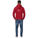 Mens Essential Hooded Sweater- Black