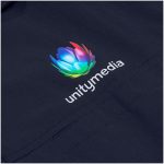 Ladies Short Sleeve Empire Shirt- Black