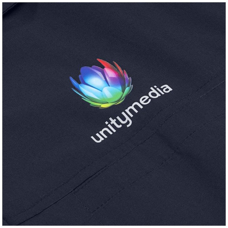 Mens Short Sleeve Empire Shirt- Black