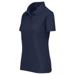 Ladies Everyday Golf Shirt- Aqua