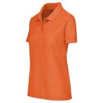 Ladies Everyday Golf Shirt- Aqua