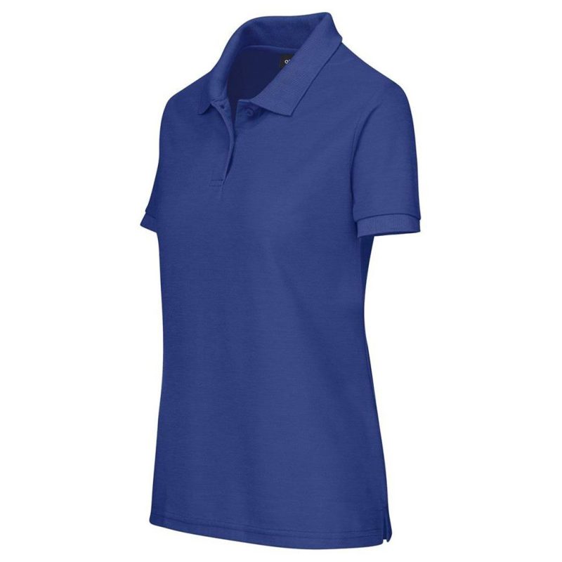 Ladies Everyday Golf Shirt- Aqua