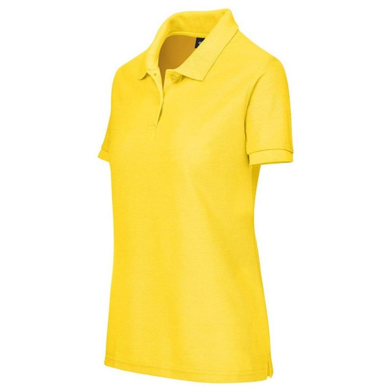 Ladies Everyday Golf Shirt- Aqua