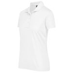 Ladies Pro Golf Shirt- Black