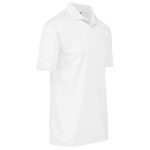 Mens Pro Golf Shirt- Black