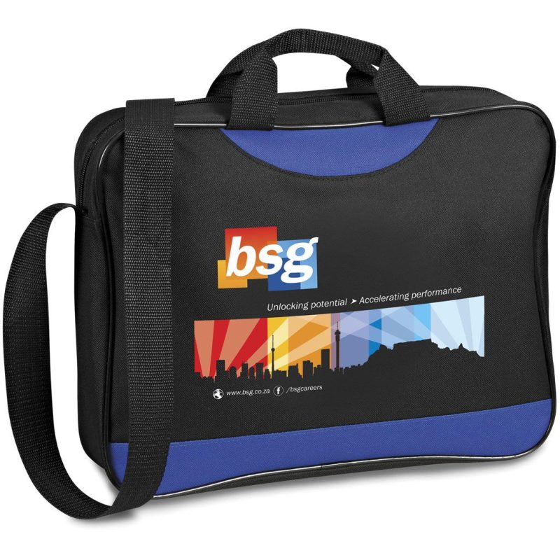 Milwaukee Conference Bag- Black