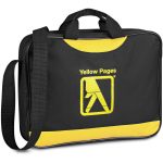 Milwaukee Conference Bag- Black