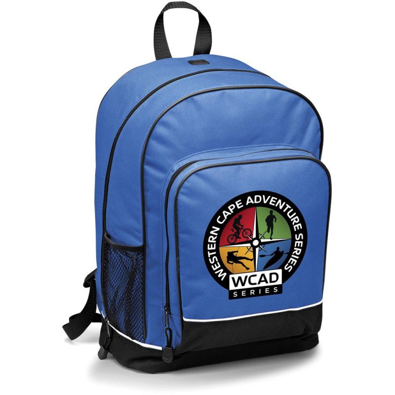 Olympiad Backpack- Black