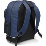 Olympiad Backpack- Black