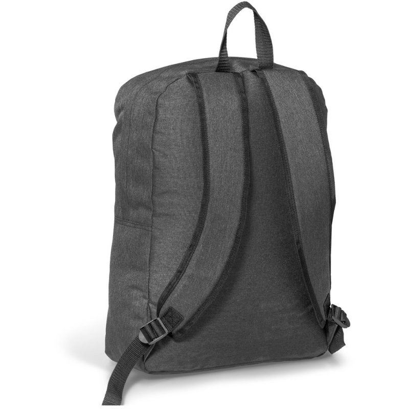 Tulsa Backpack- Charcoal
