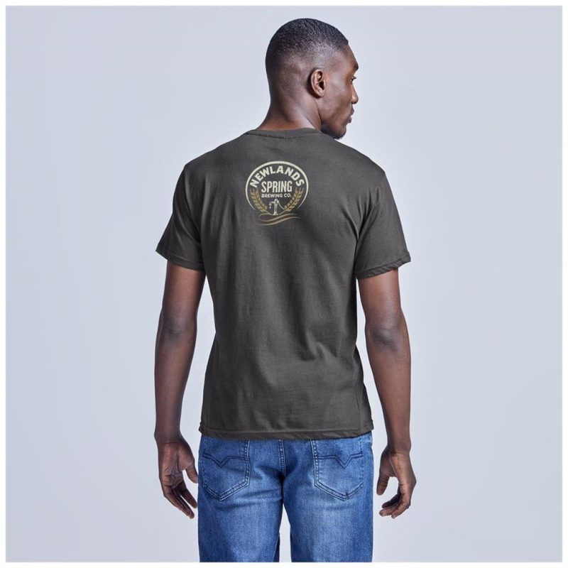 Unisex Super Club 135 T-Shirt- Bright Green