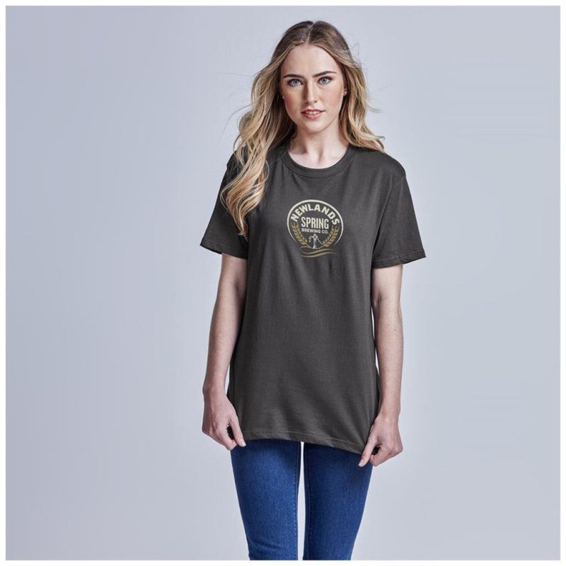 Unisex Super Club 135 T-Shirt- Bright Green