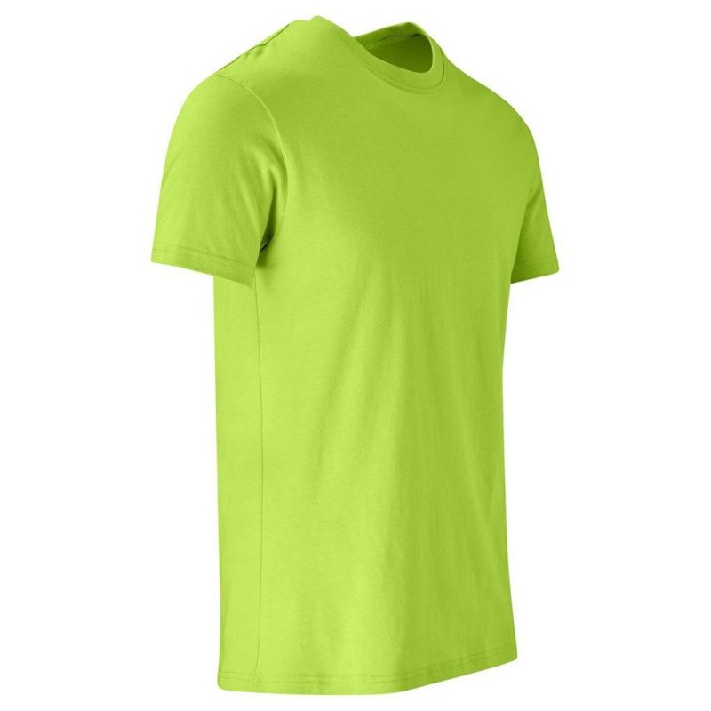 Unisex Super Club 135 T-Shirt- Bright Green