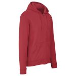 Mens Bravo Hooded Sweater- Black