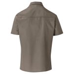 Mens Short Sleeve Wildstone Shirt- Black