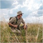 Mens Short Sleeve Wildstone Shirt- Black