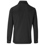 Mens Long Sleeve Wildstone Shirt- Black