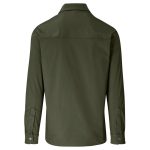 Mens Long Sleeve Wildstone Shirt- Black