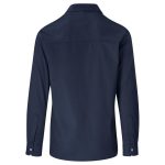 Mens Long Sleeve Wildstone Shirt- Black