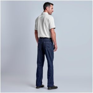 Mens Sierra Jeans- Navy
