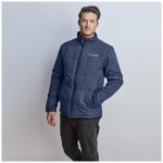Mens Rego Jacket- Black