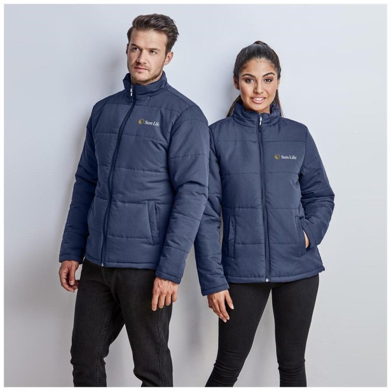 Ladies Rego Jacket- Black