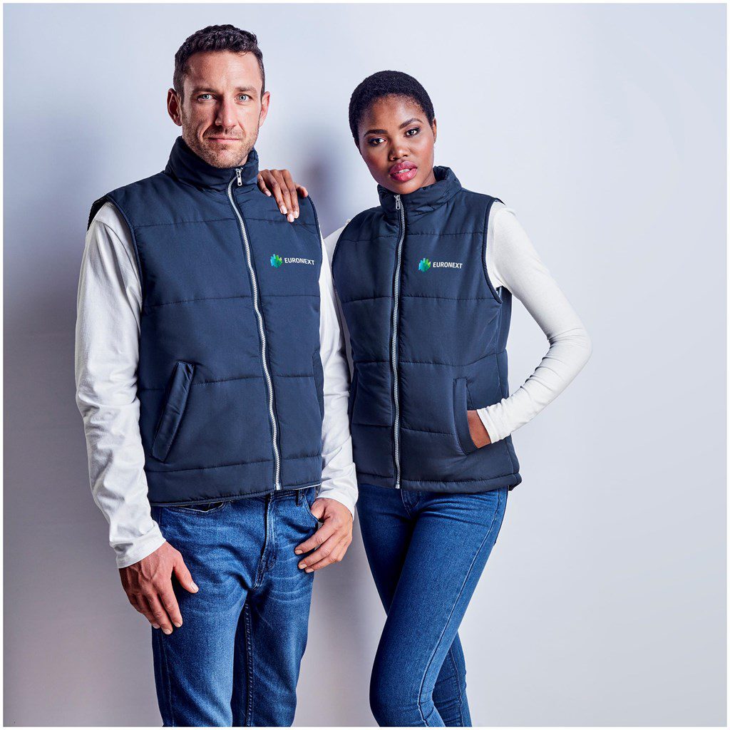 Mens Rego Bodywarmer- Black