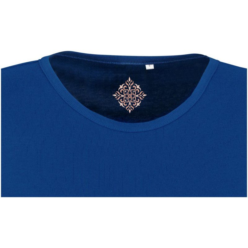 Ladies California T-Shirt - Royal Blue- Royal Blue