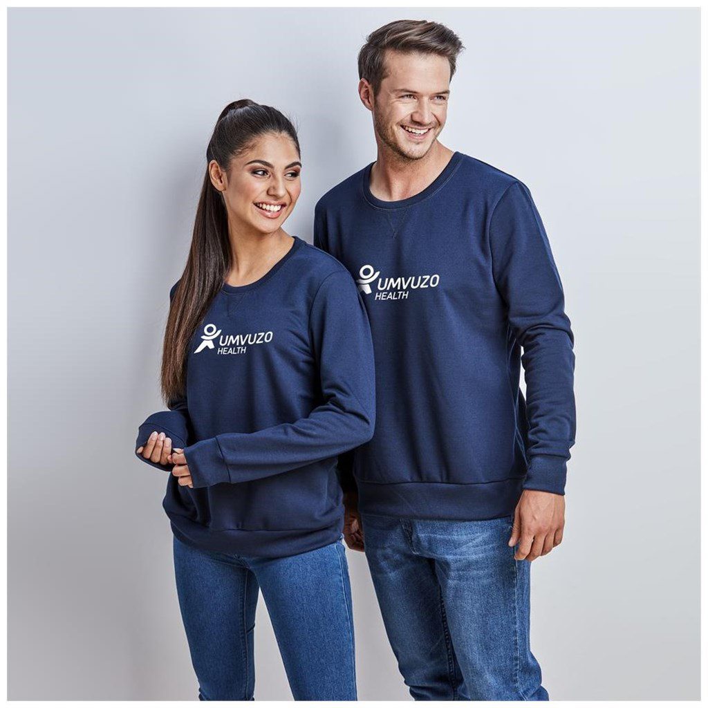 Mens Stanford Sweater- Black