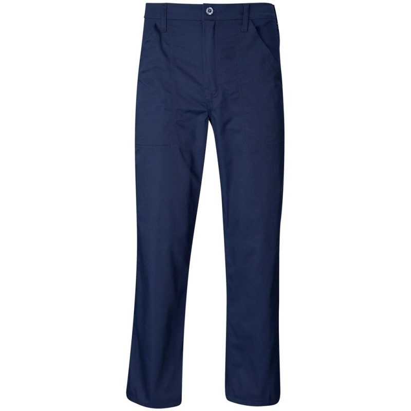 Premium Polycotton Conti Suit- Navy