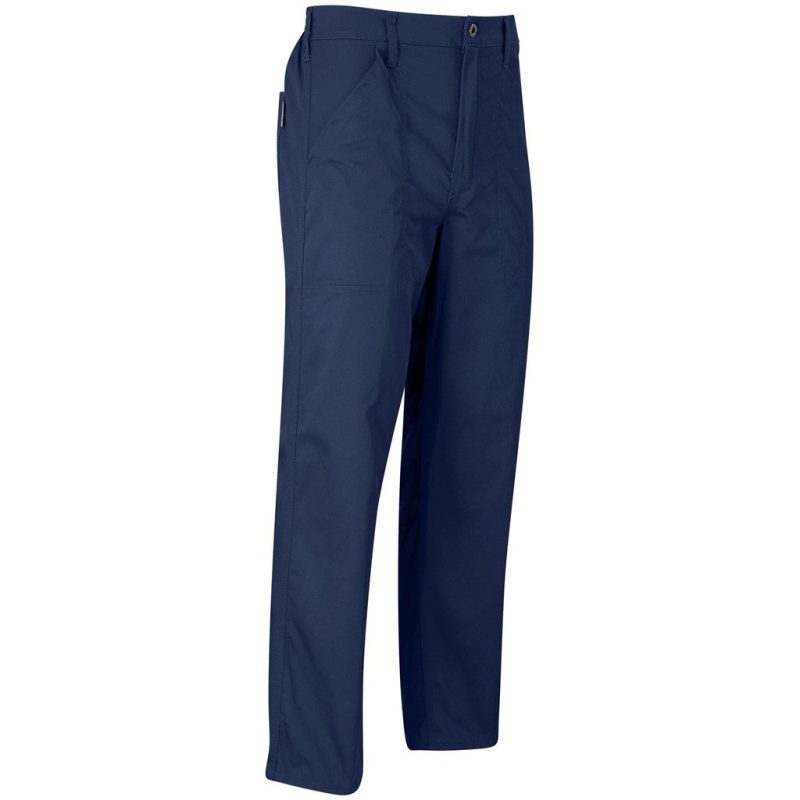 Premium Polycotton Conti Suit- Navy