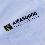 Ladies Long Sleeve Sycamore Shirt- Black