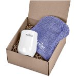 Quebec Winter Gift Set- Black