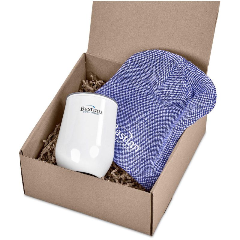 Quebec Winter Gift Set- Black