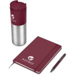 Watson White Gift Set- Black