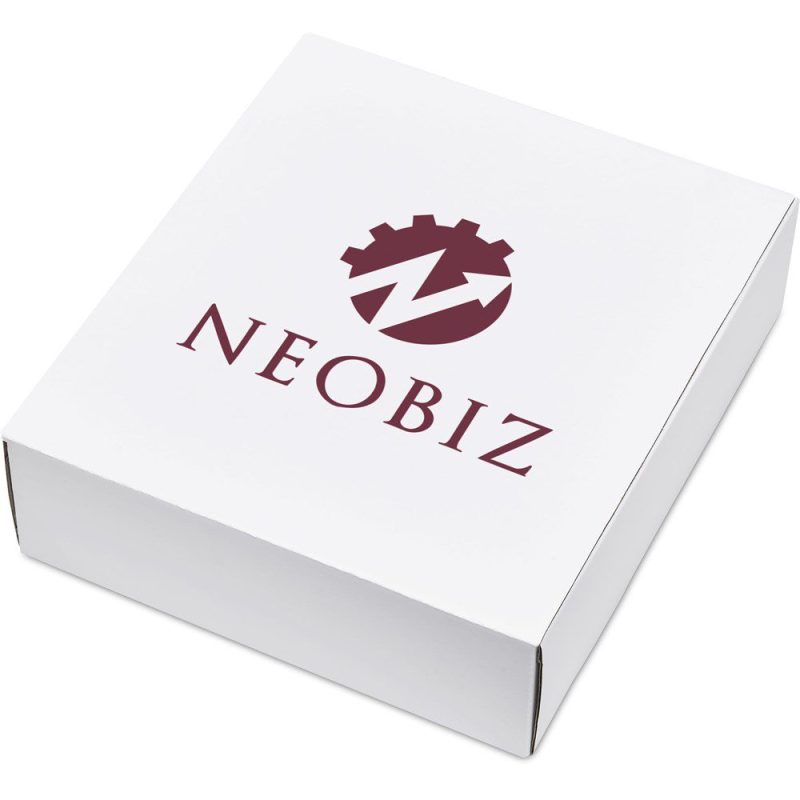 Watson White Gift Set- Black