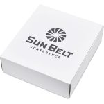 Watson White Gift Set- Black