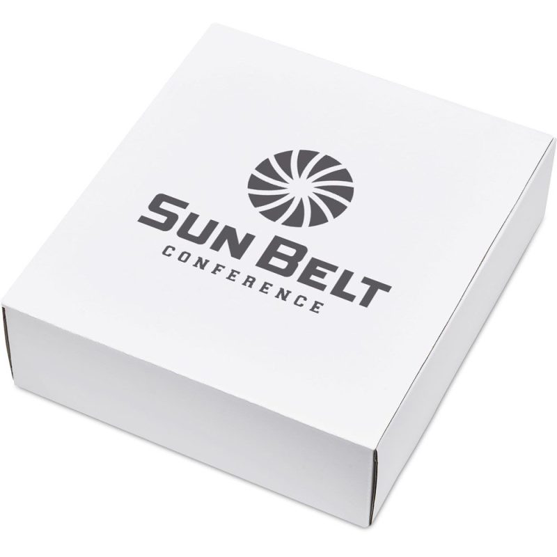 Watson White Gift Set- Black